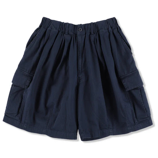 Herringbone 6-Pocket Shorts
