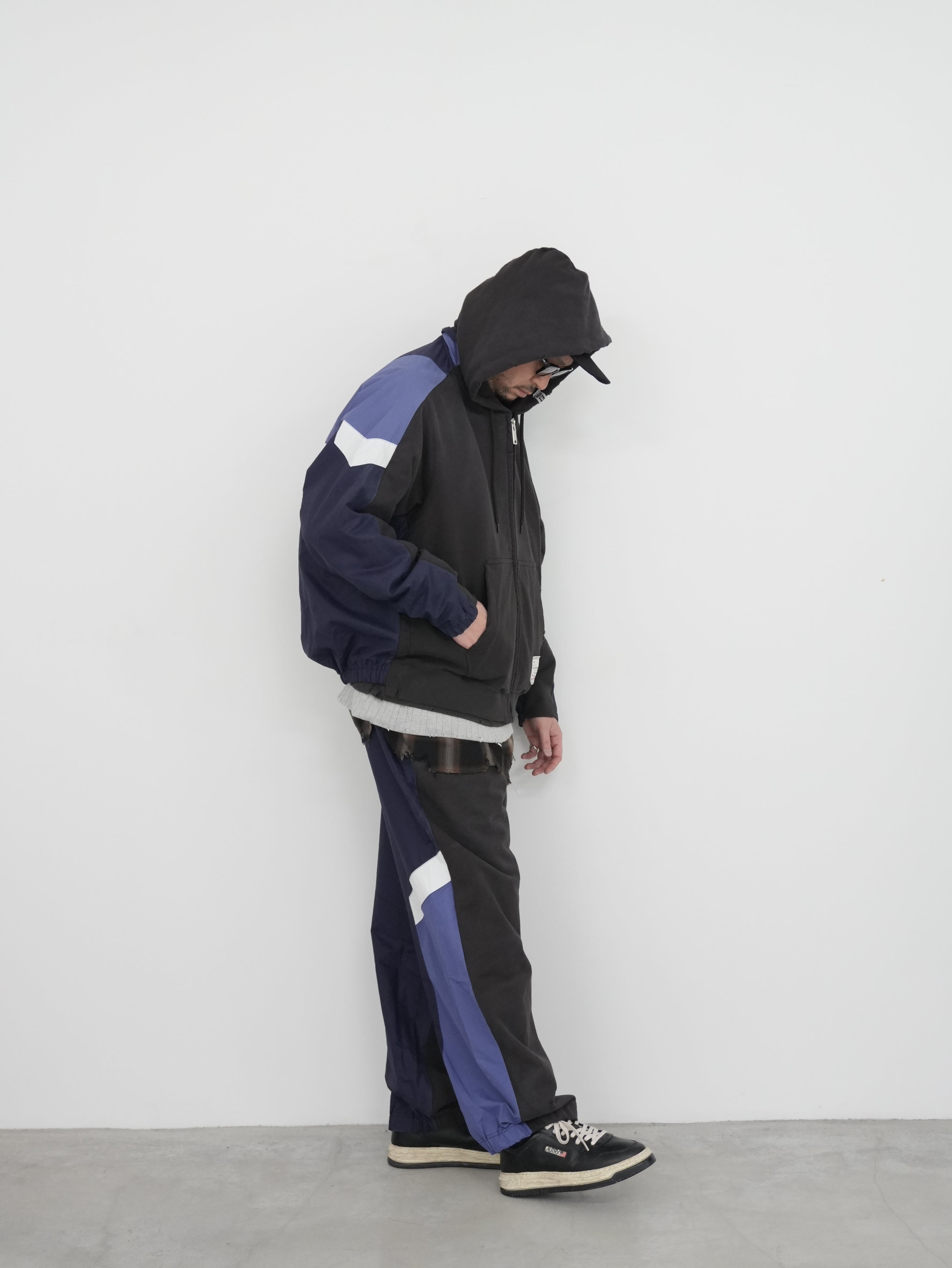 【26SS】TRACK PANTS COMBINED PANTS