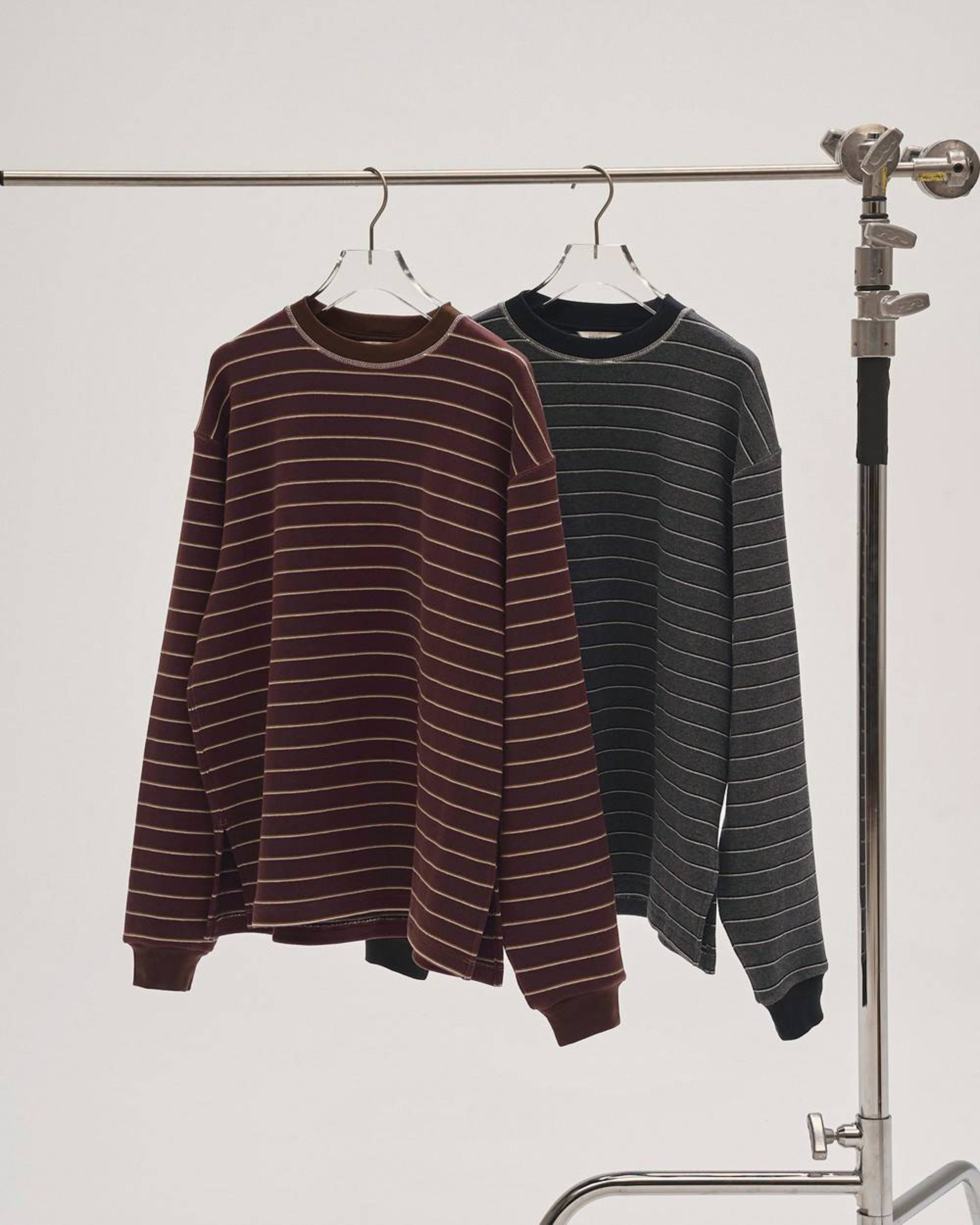 【8/27(木)発売】Border Long T-shirts