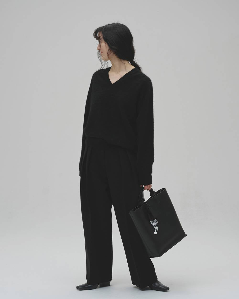 【9/9(水)発売】Bonding Wide Trousers