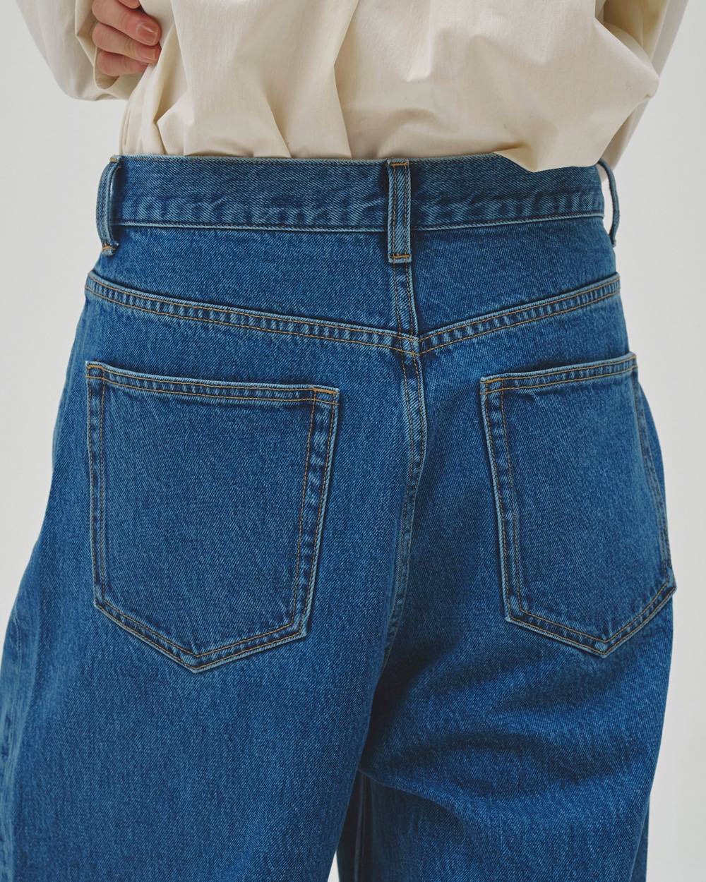 【8/27(木)発売】Henry's Denim / BLUE