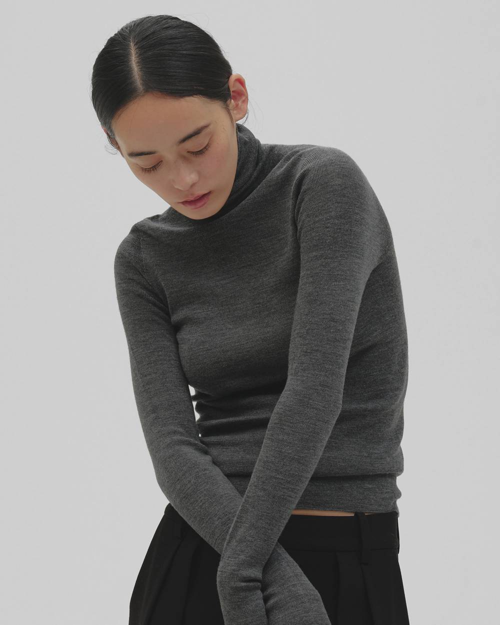 【10/10(土)発売】Merinowool 100% Seamless Knit