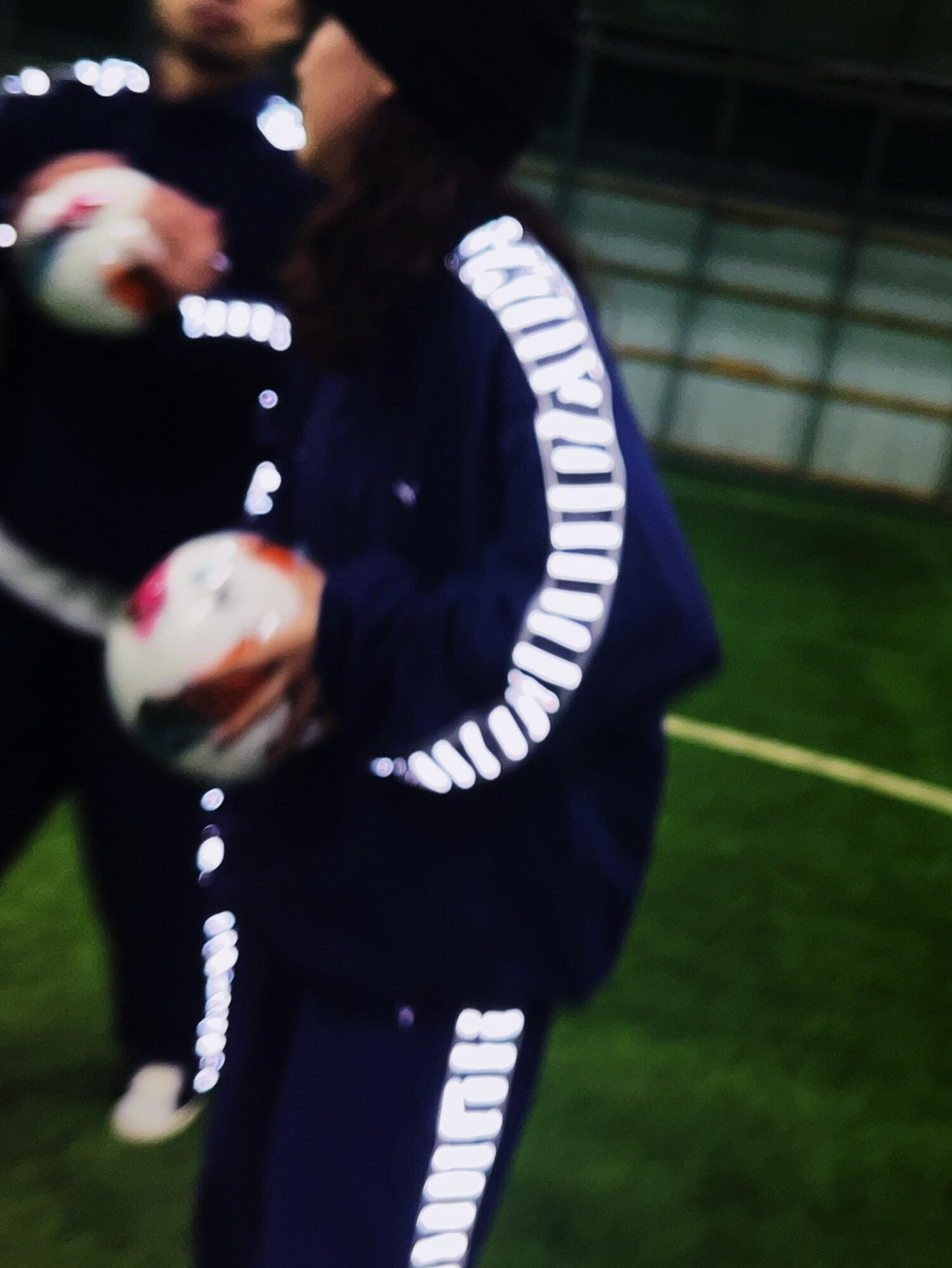 PUMA×ACY T7 TRACK JACKET