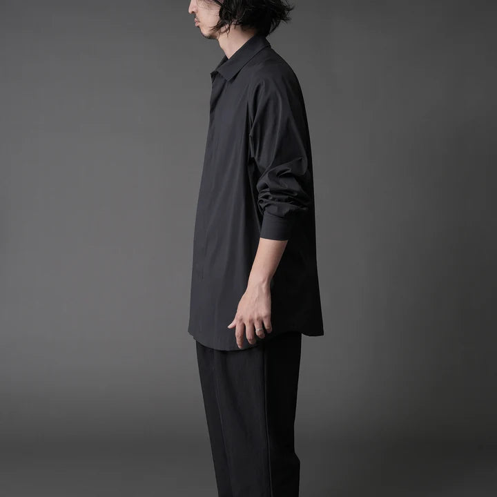 【POPUP Limited】CARTRIDGE SHIRT - BIOLAYER CONNECT #GRAY