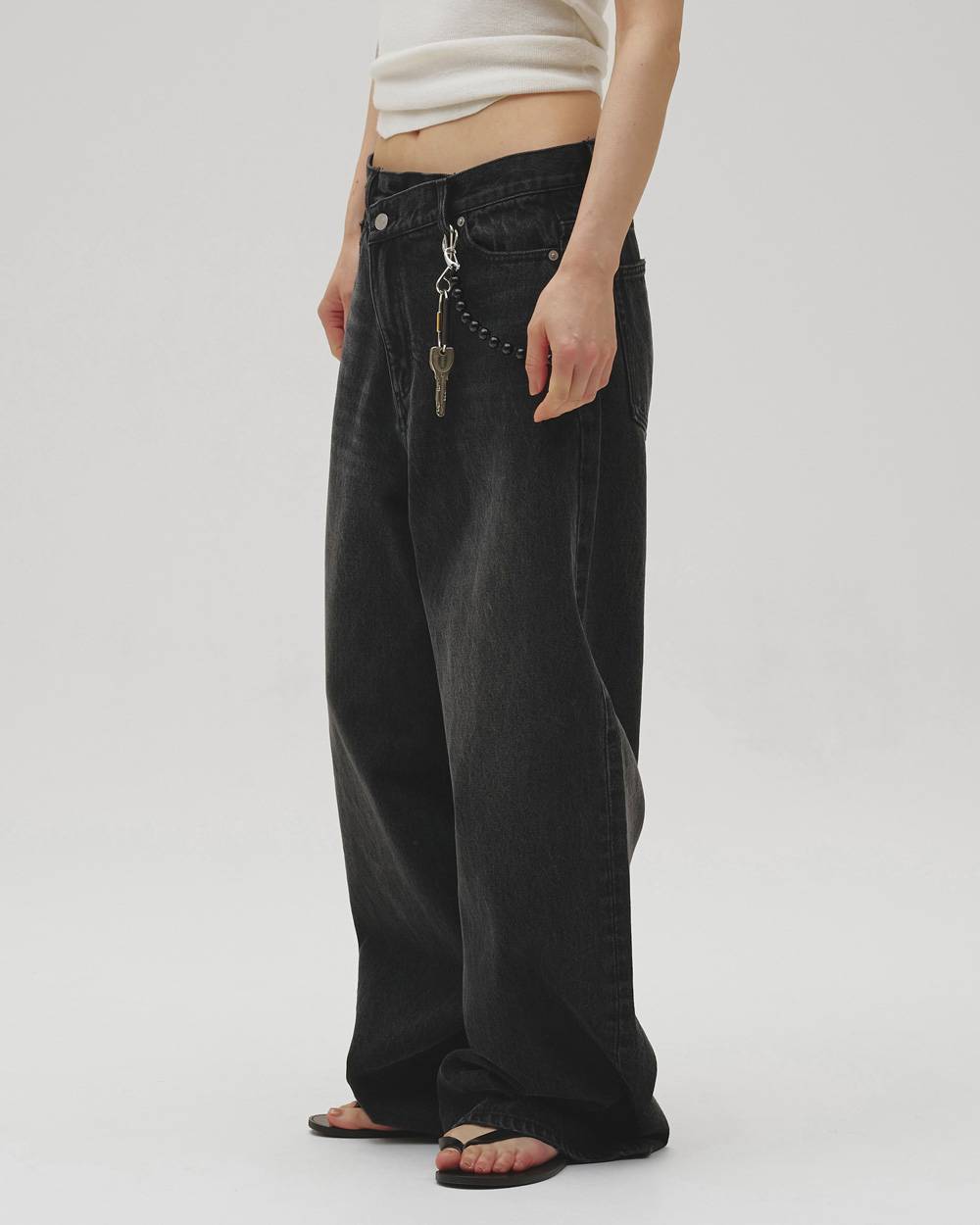 【8/27(木)発売】Henry's Denim / BLACK