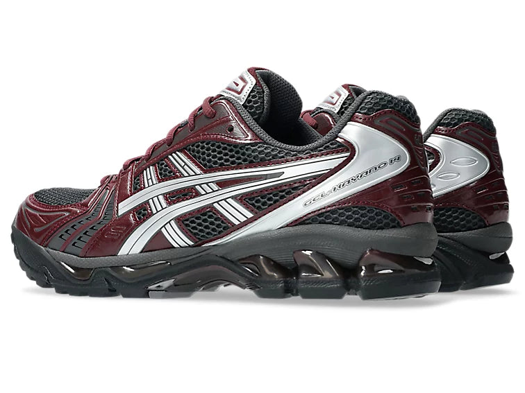 【25AW】GEL-KAYANO 14 Obsidian Gray / Pure Silver