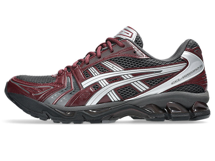【25AW】GEL-KAYANO 14 Obsidian Gray / Pure Silver
