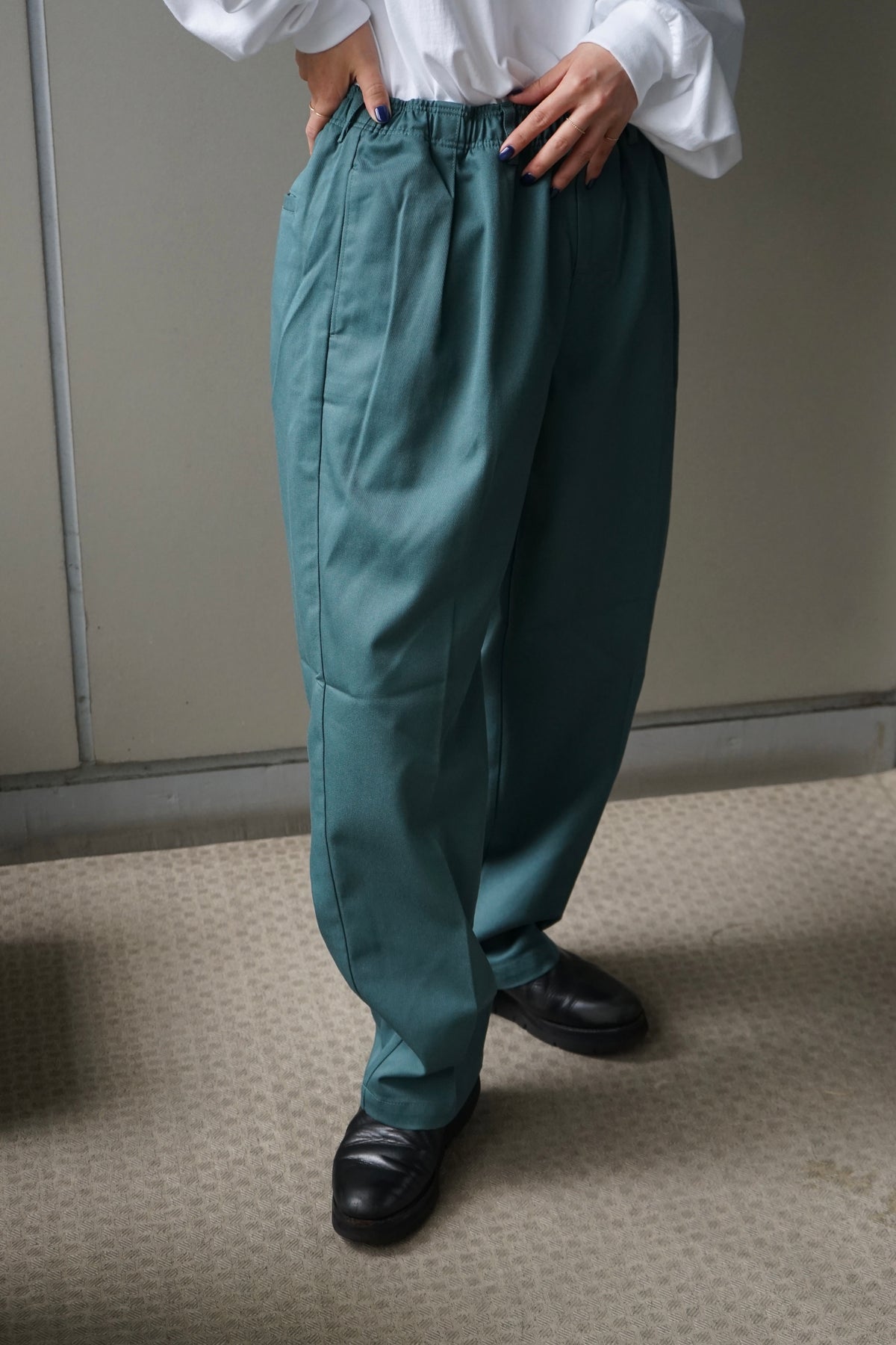DAILY WORK SLACKS