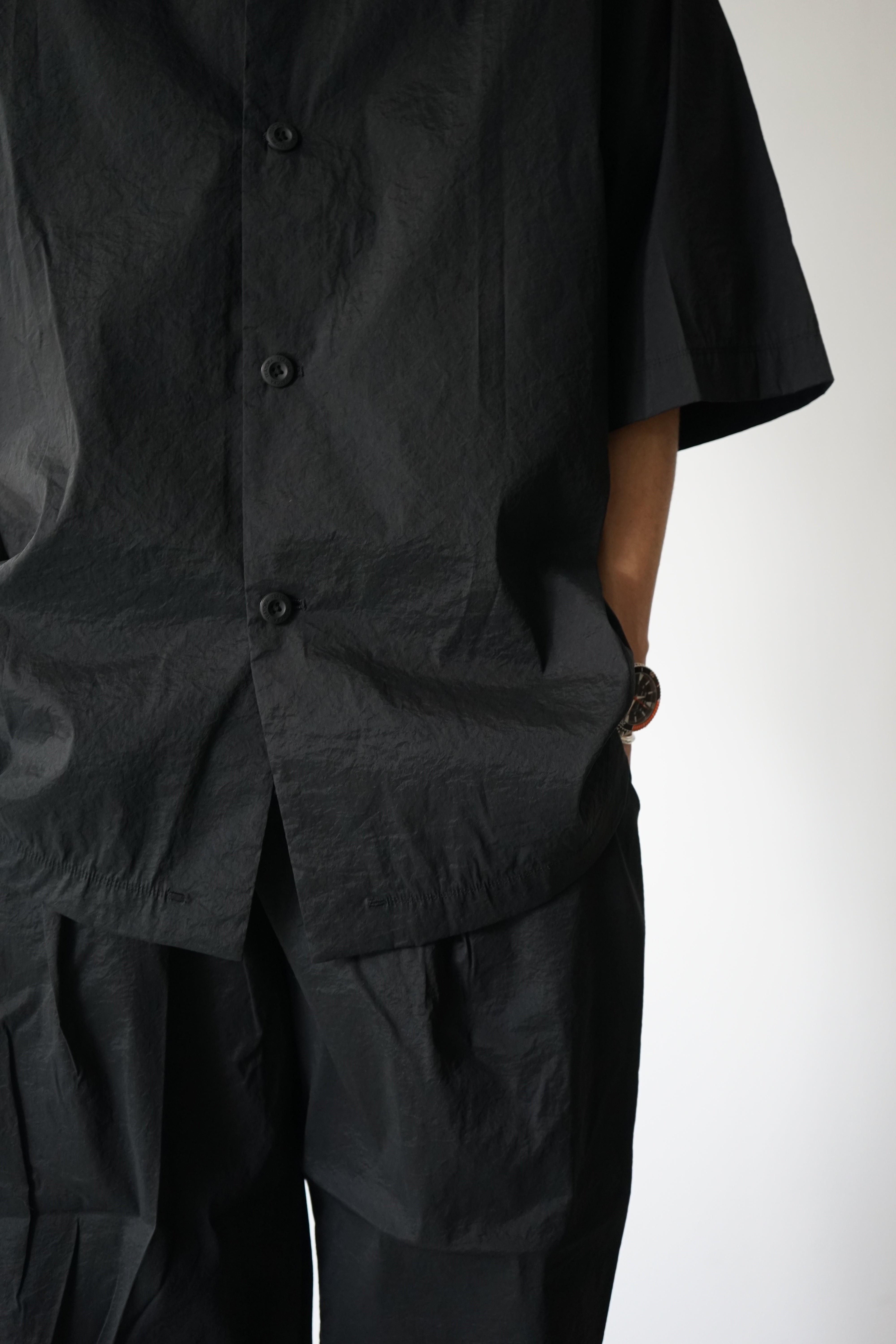 CARTRIDGE SHIRT S/S AQUAKINESIS