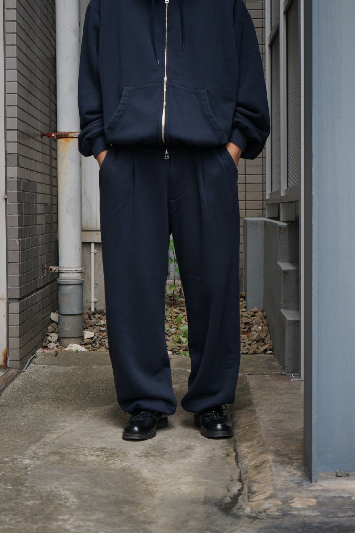 JUMBERCA SWEAT TROUSERS