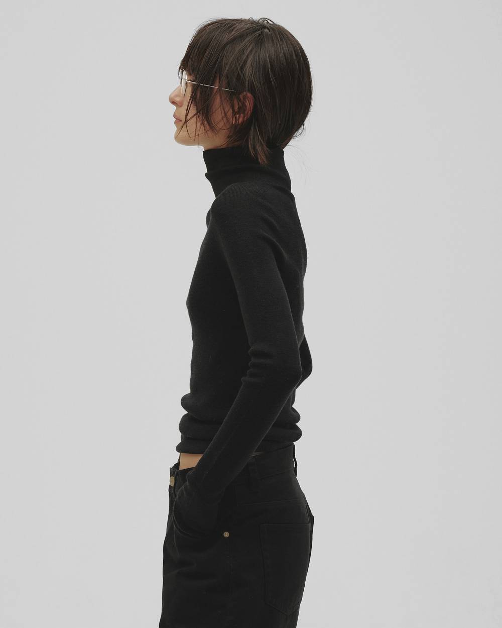 【10/10(土)発売】Merinowool 100% Seamless Knit
