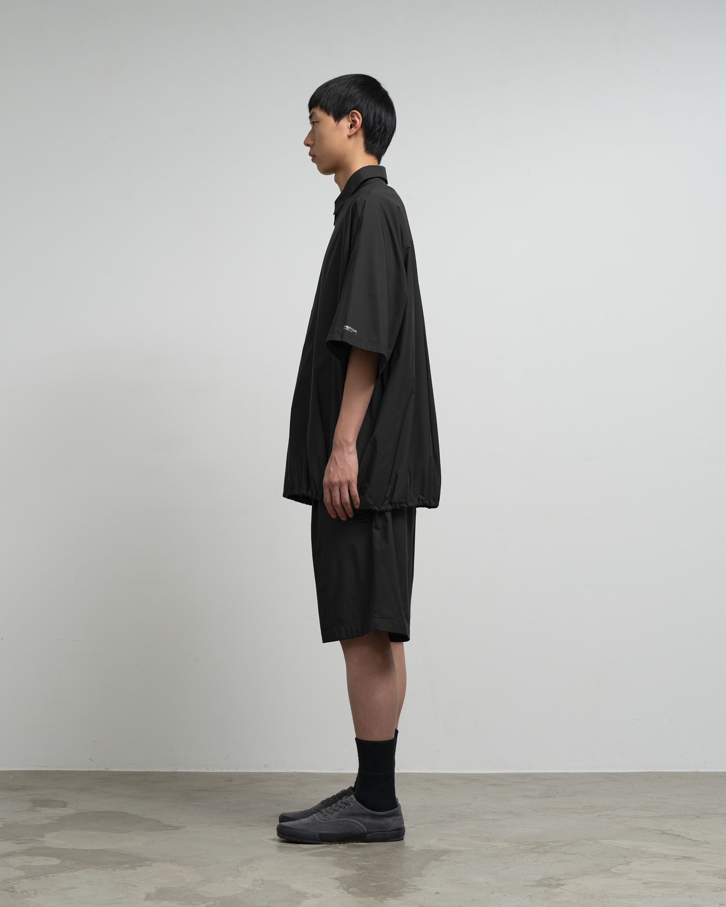 【26SS】PERTEX QUANTUM AIR S/S Pullover Shirt