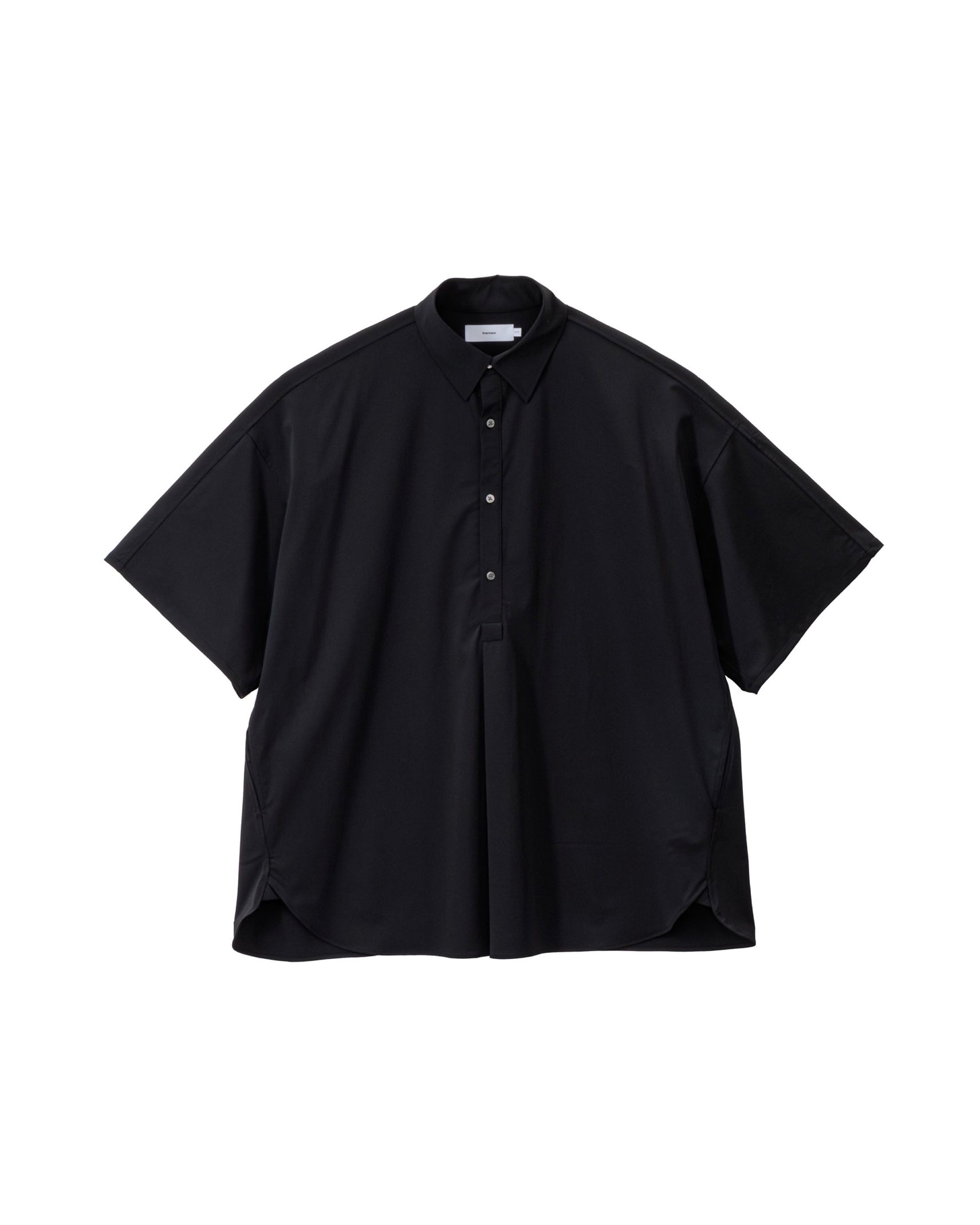 【5/2(土)発売】Flex Tricot S/S Pullover Shirt