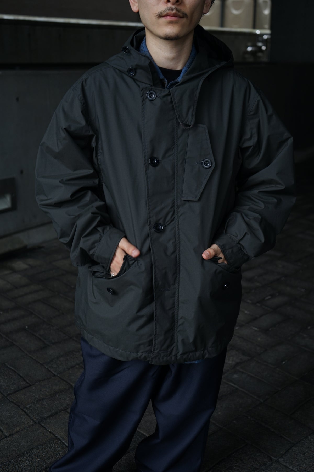 2L PERTEX UNLIMITED Cruiser Jacket