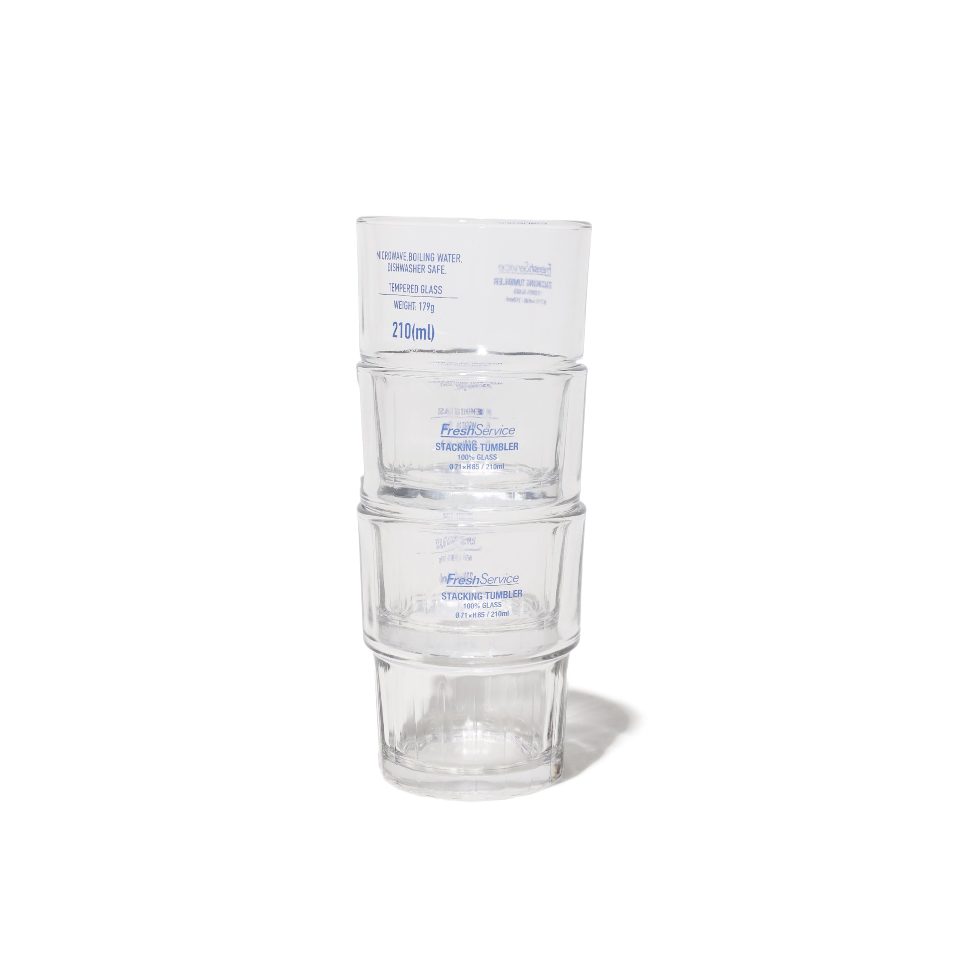 STACKING TUMBLER