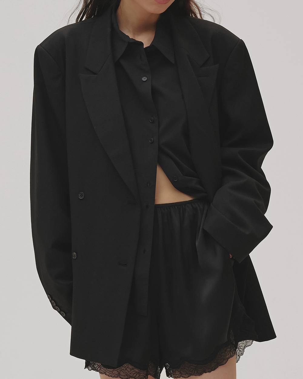 【9/4(金)発売】Twill Double Jacket