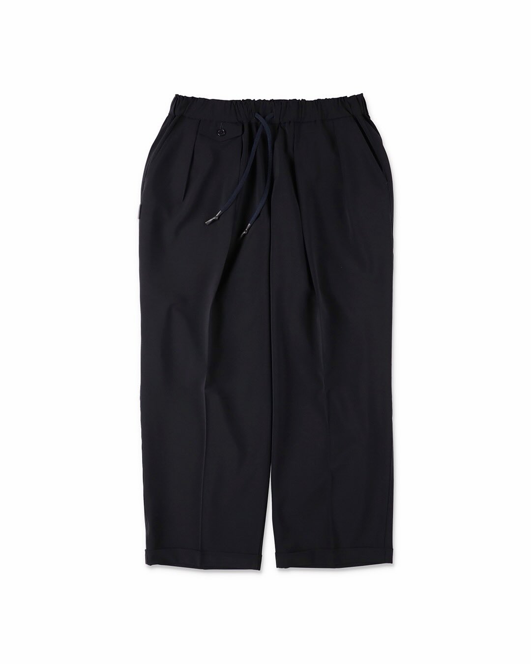【9/12(土)発売】INVERTED PLEATS PANTS