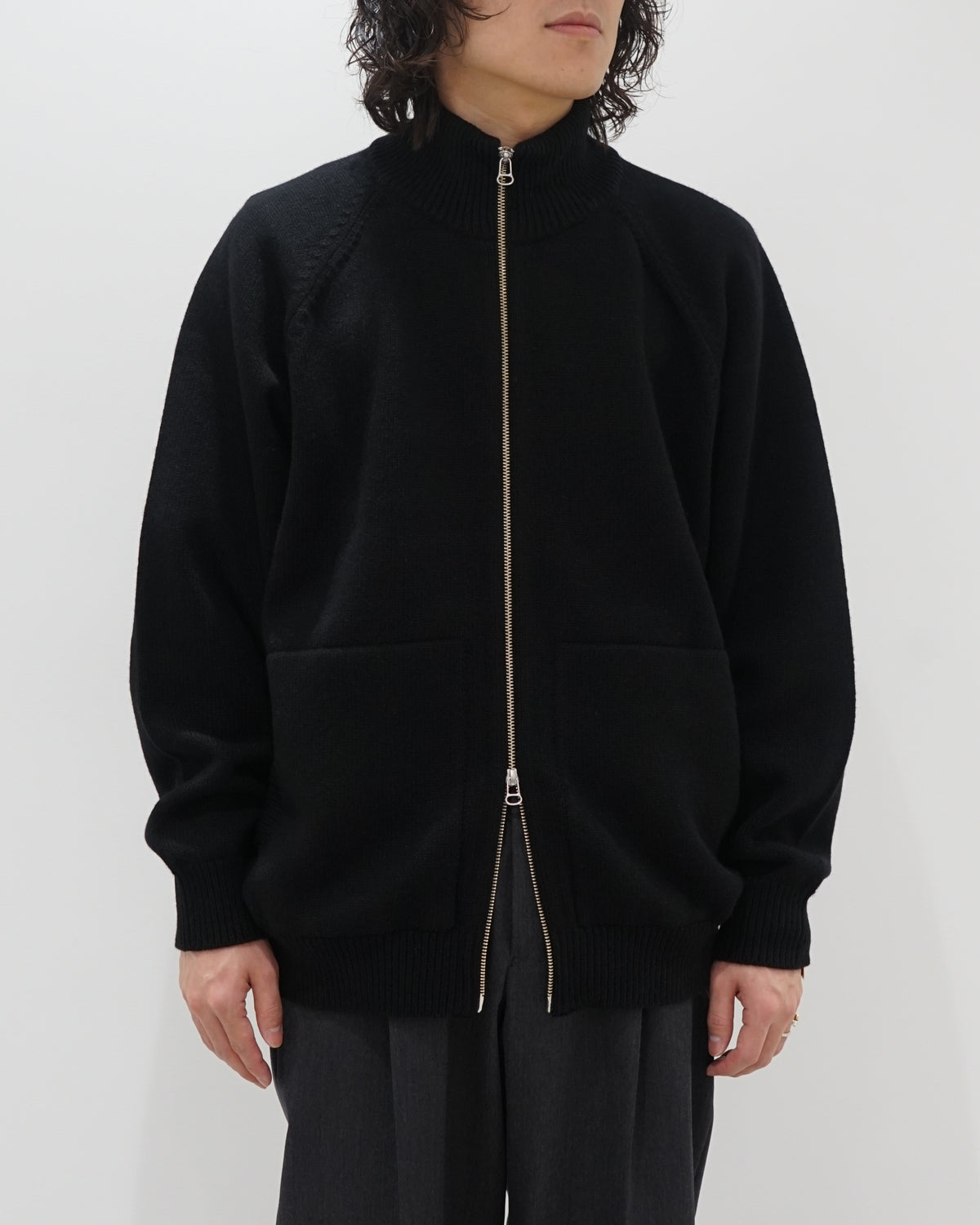 DRIVERS KNIT
