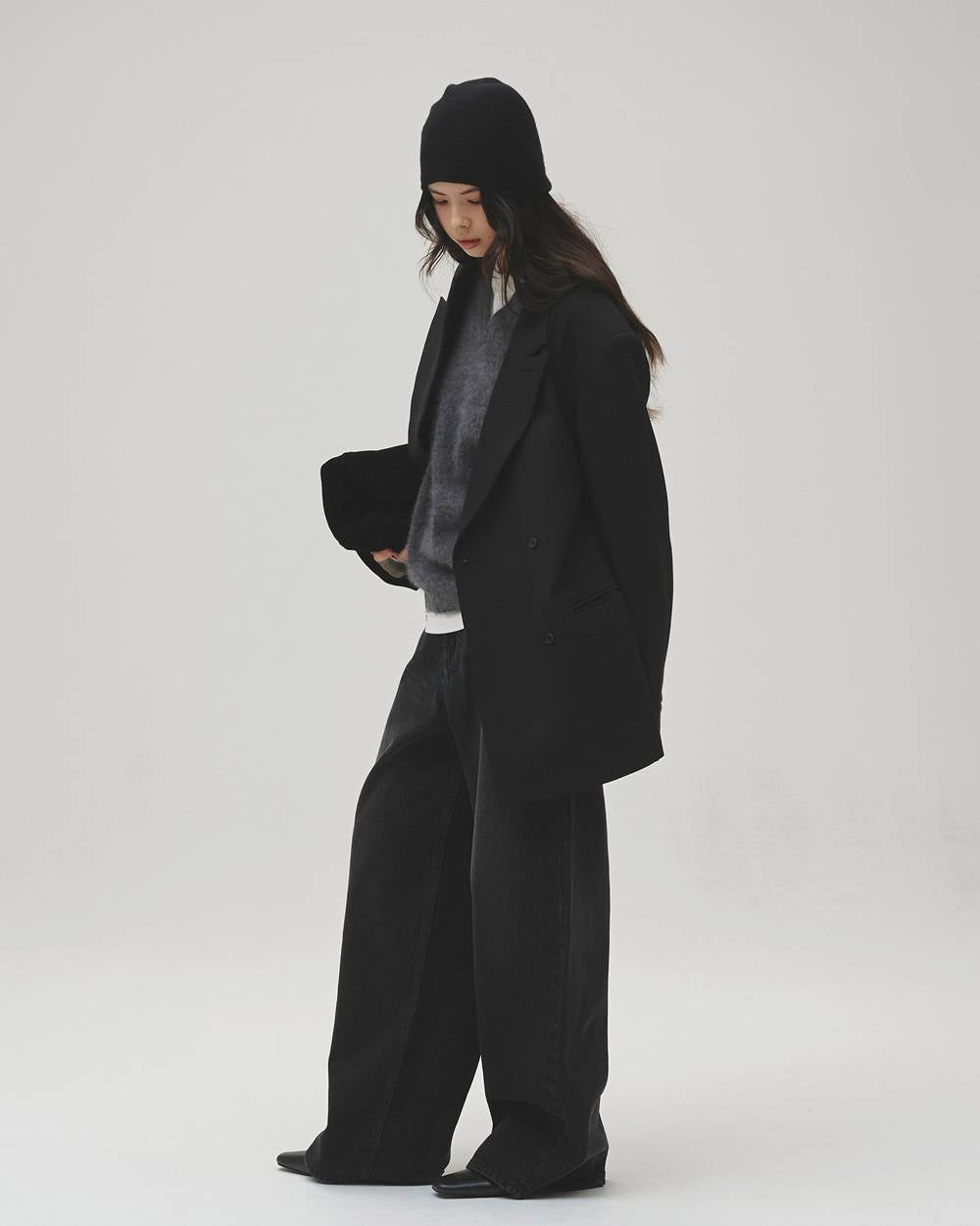 【9/4(金)発売】Twill Double Jacket