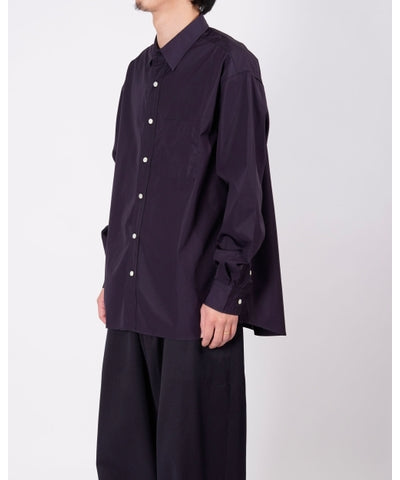 【8/6(木)発売】L/S REGULAR SHIRTS