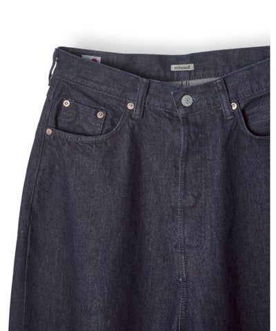 【7/29(水)発売予定】FRESH MAN DENIM WIDE PANTS by EDWIN　"OW"