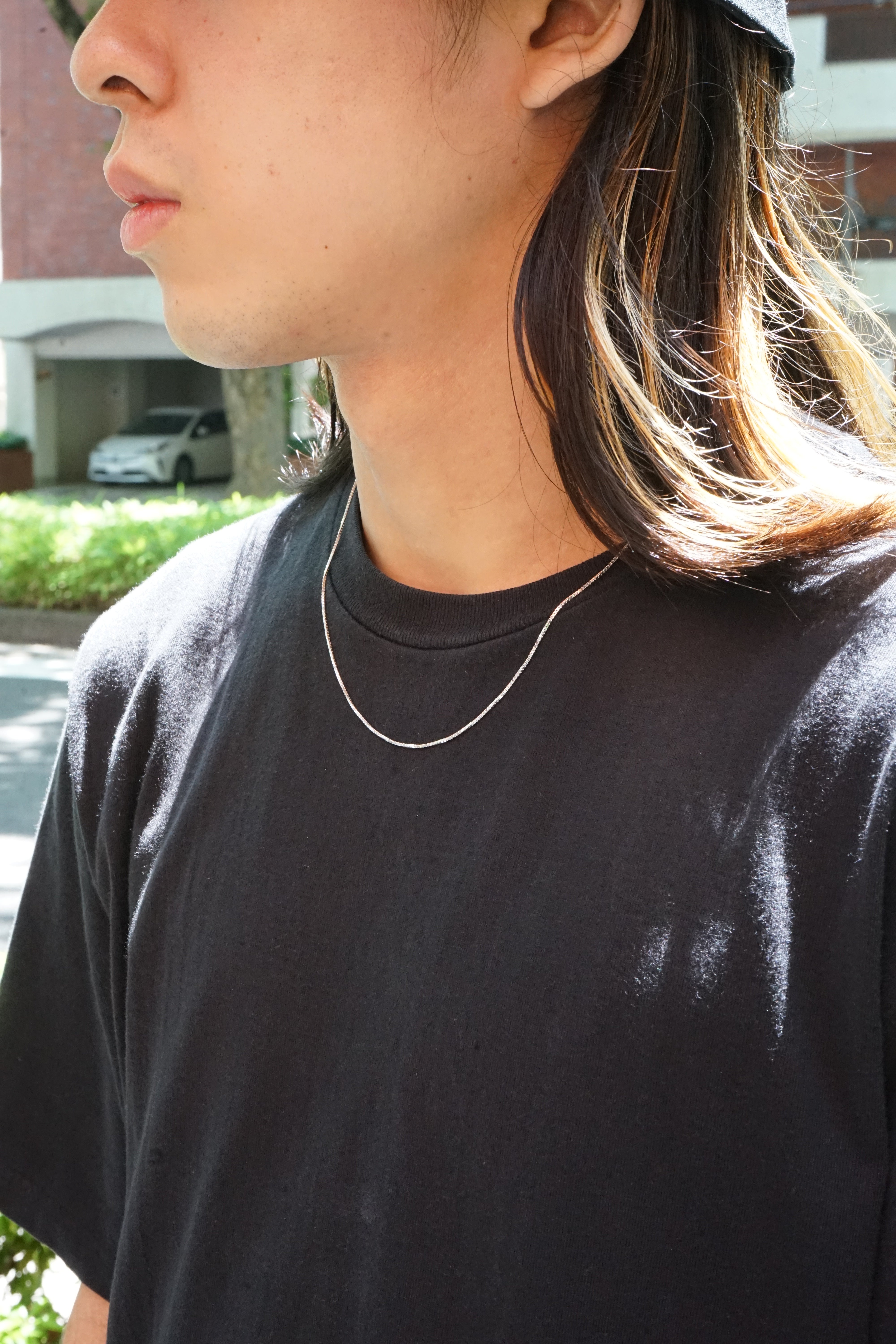 SILVER 925 NECKLACE