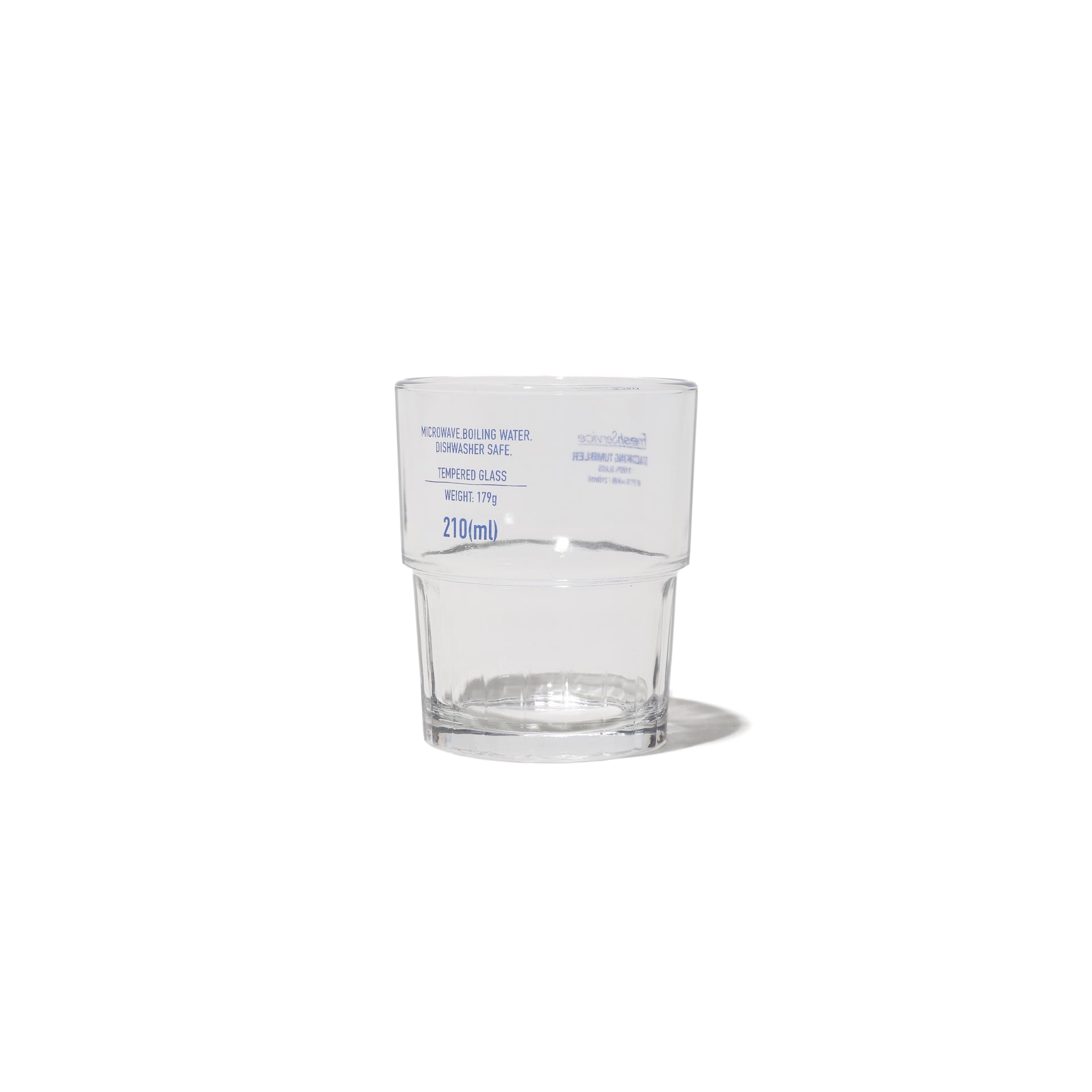 STACKING TUMBLER