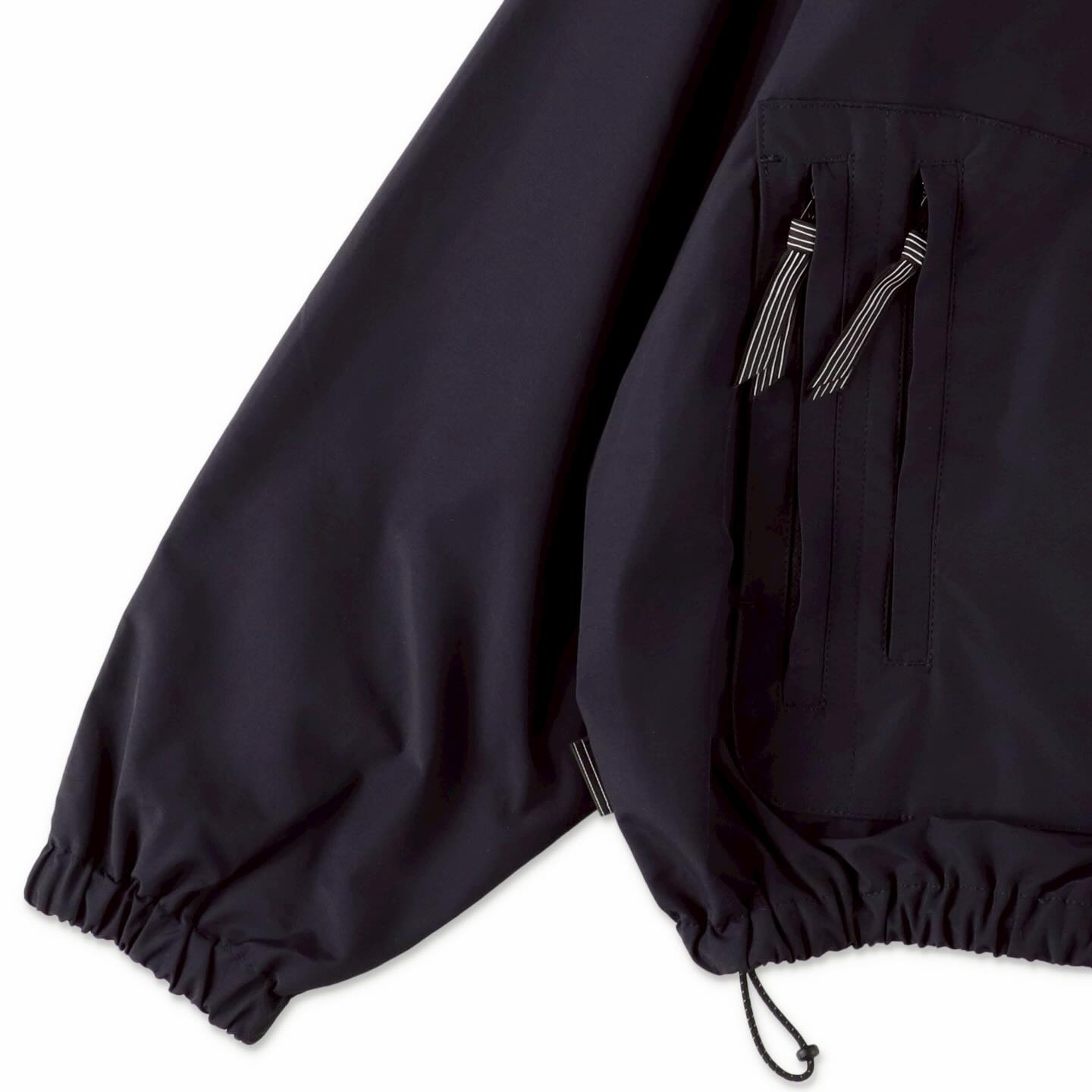【RESTOCK】ZIP NYLON SPORTY JACKET
