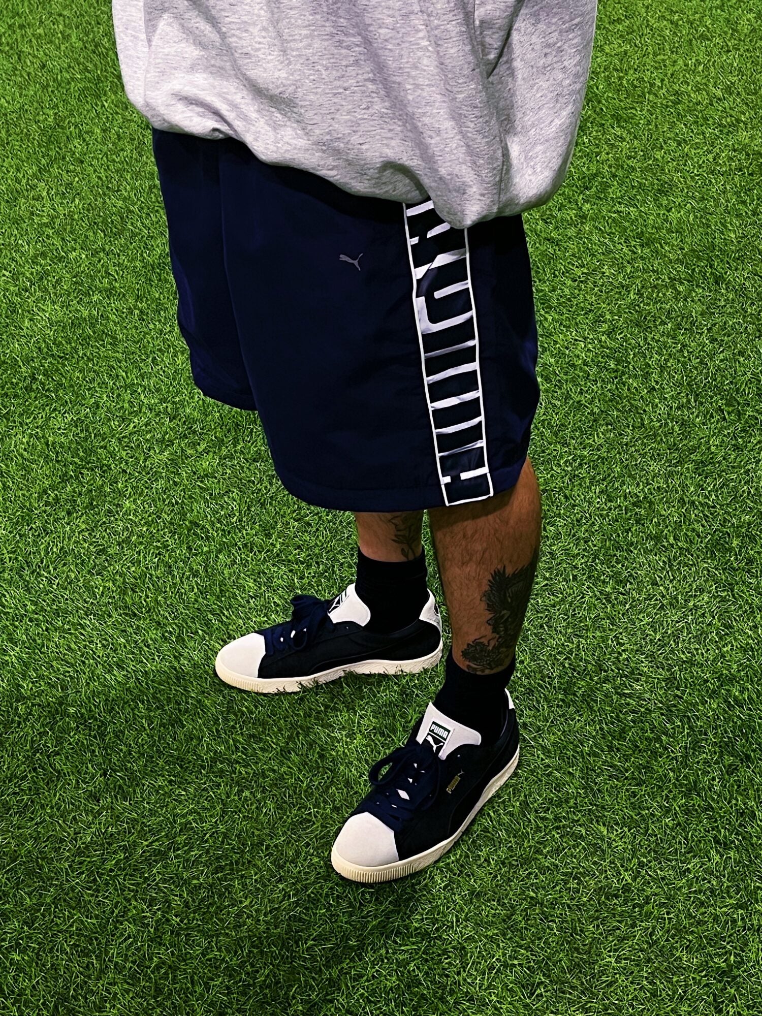 PUMA×ACY T7 TRACK PANTS