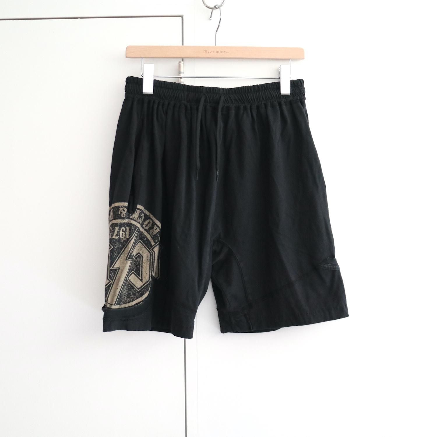 TEE SHORTS：ROCK