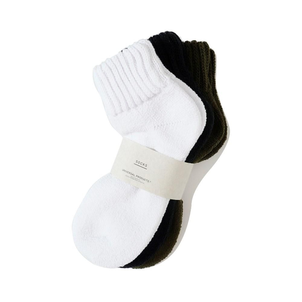 3P PILE SOCKS