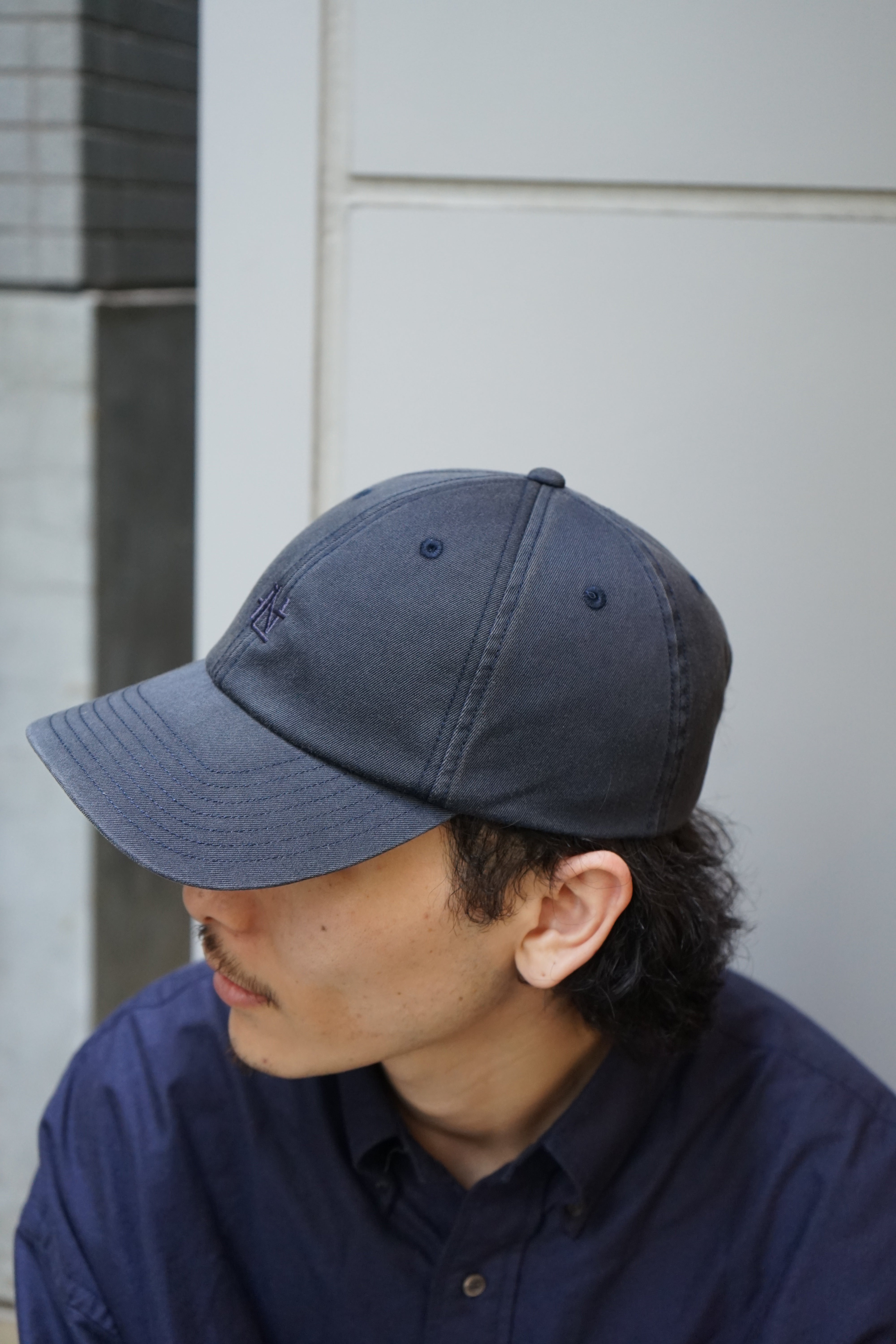 Washed Chino Cap