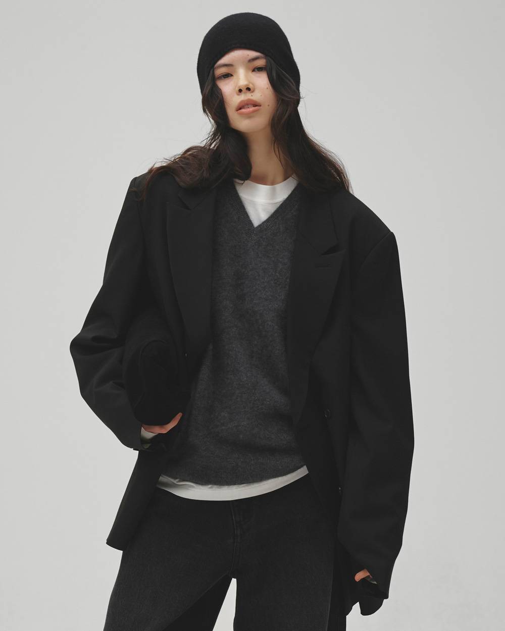 【9/4(金)発売】Twill Double Jacket