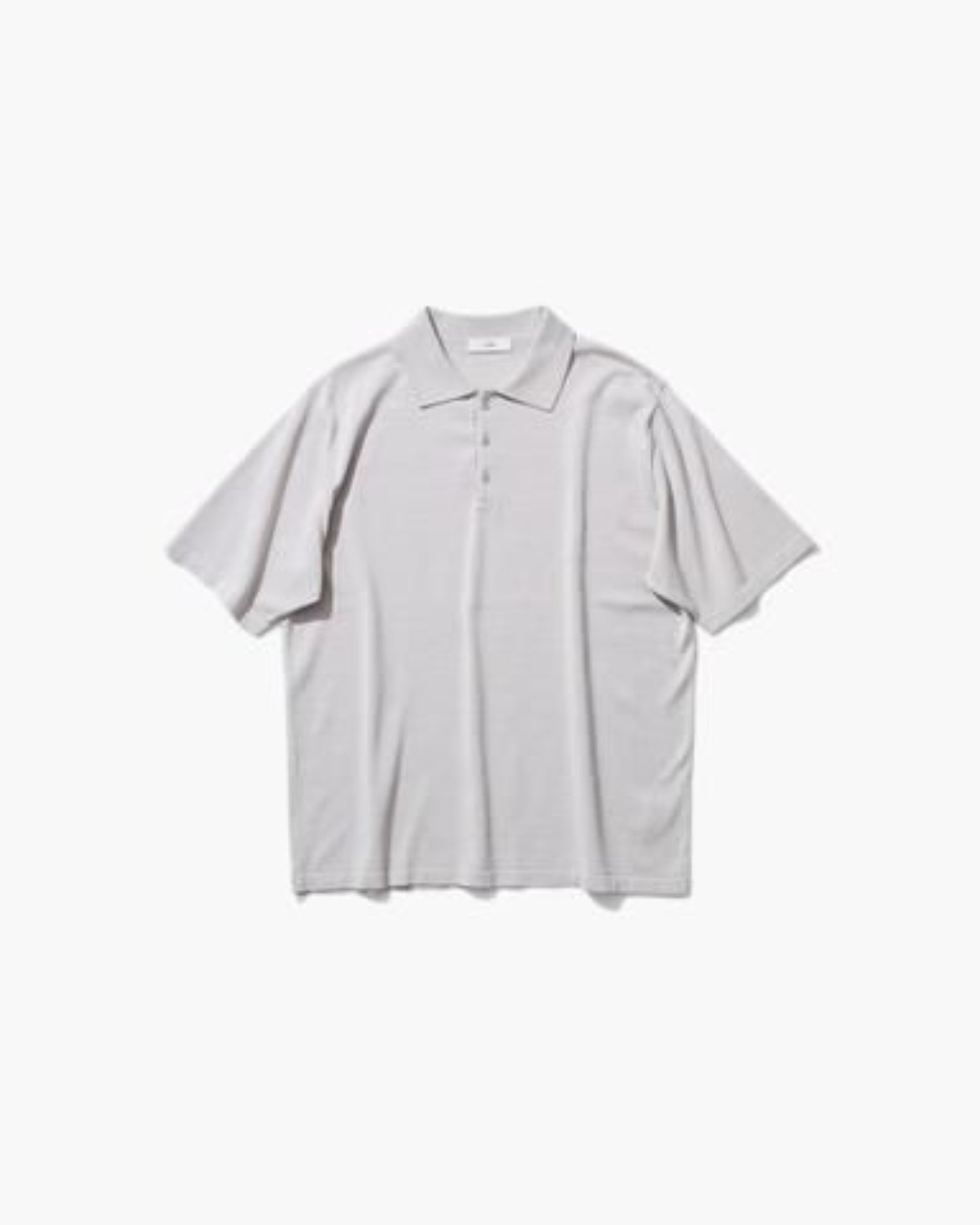 FRESCA KNIT POLO SWEATER
