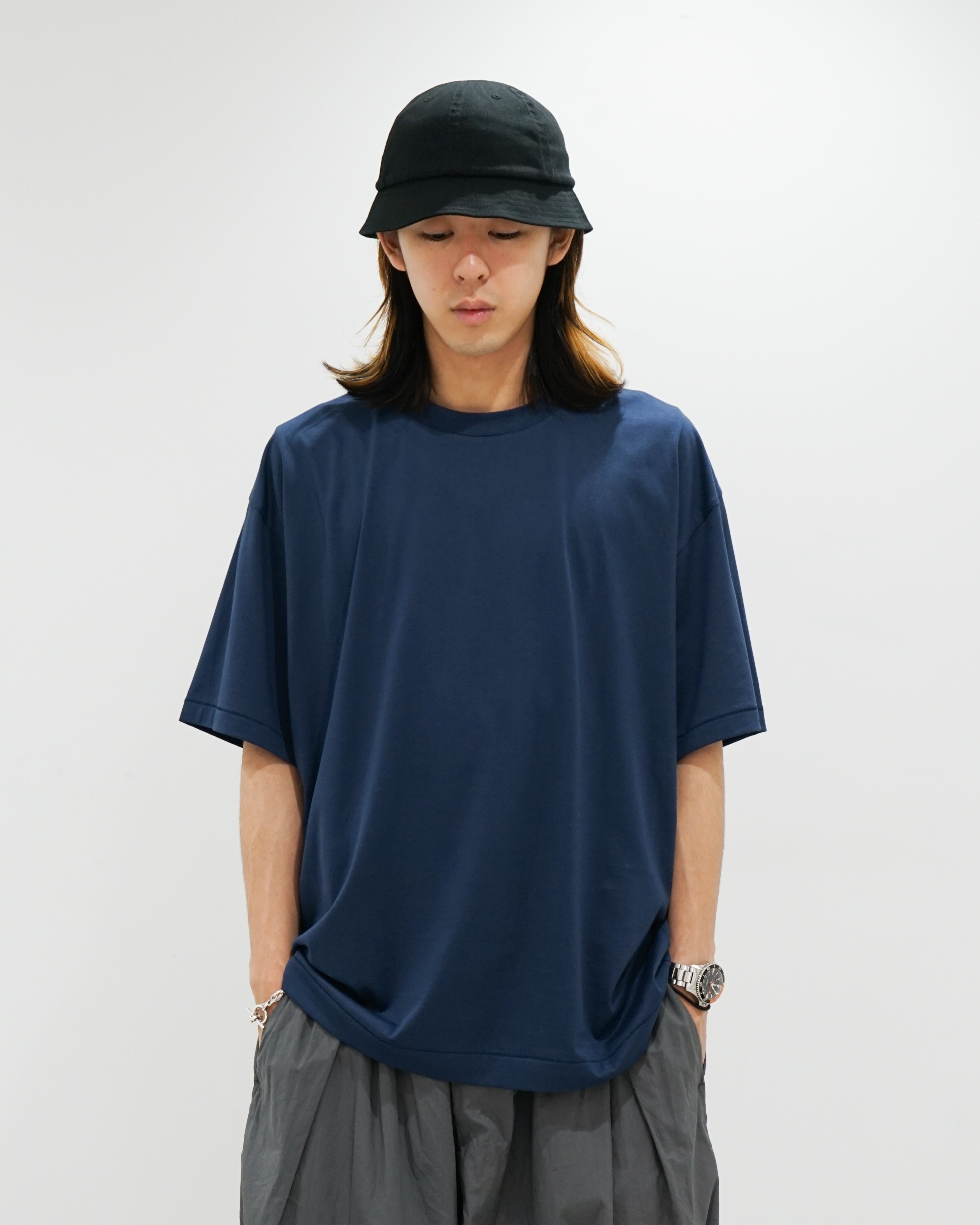 【7/2(木)発売】SUVIN 60/2 OVERSIZED T-SHIRT