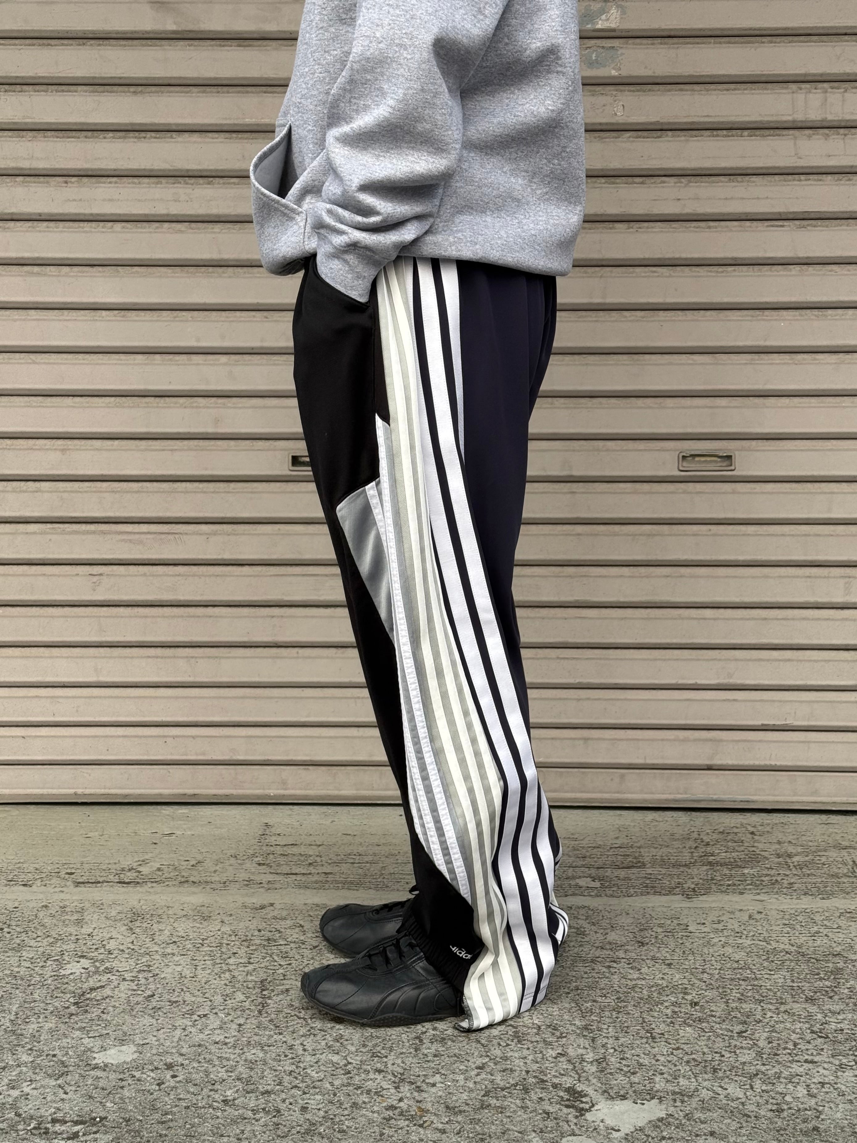 Docking Wide Track Pants ⑤
