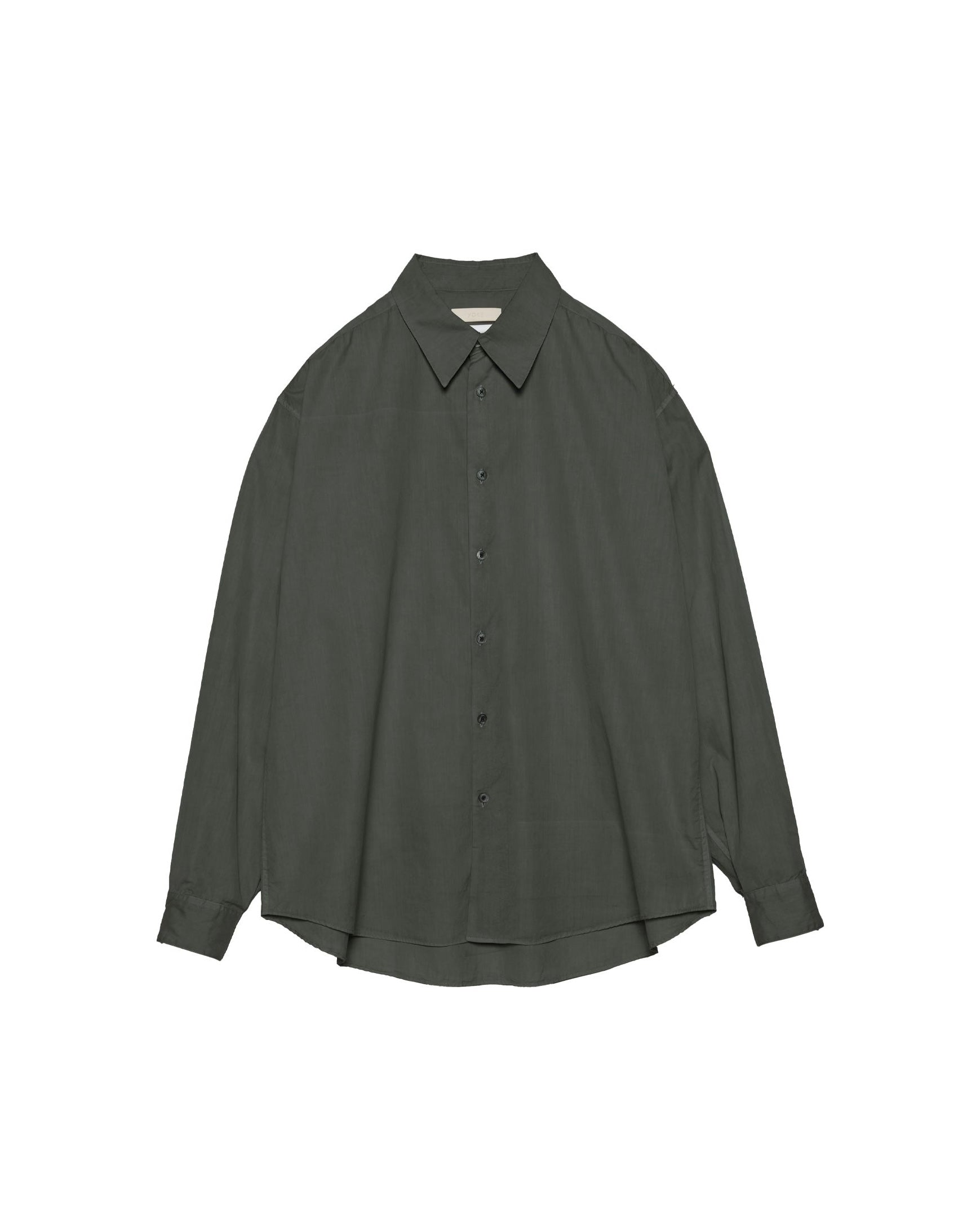 YOKE for Graphpaper PIGMENT DYED REGULAR SHIRT