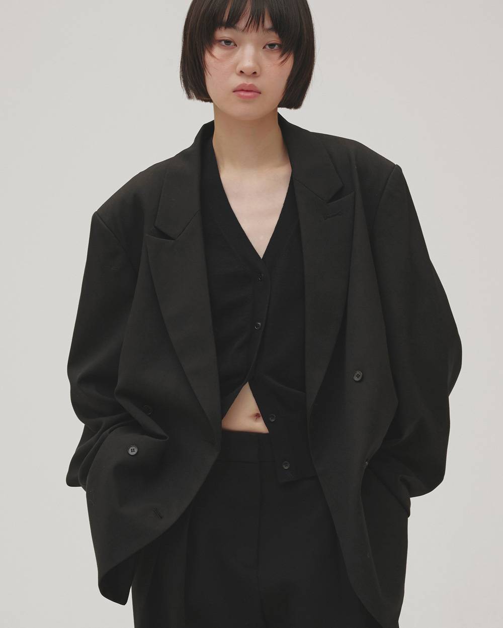 【9/4(金)発売】Twill Double Jacket