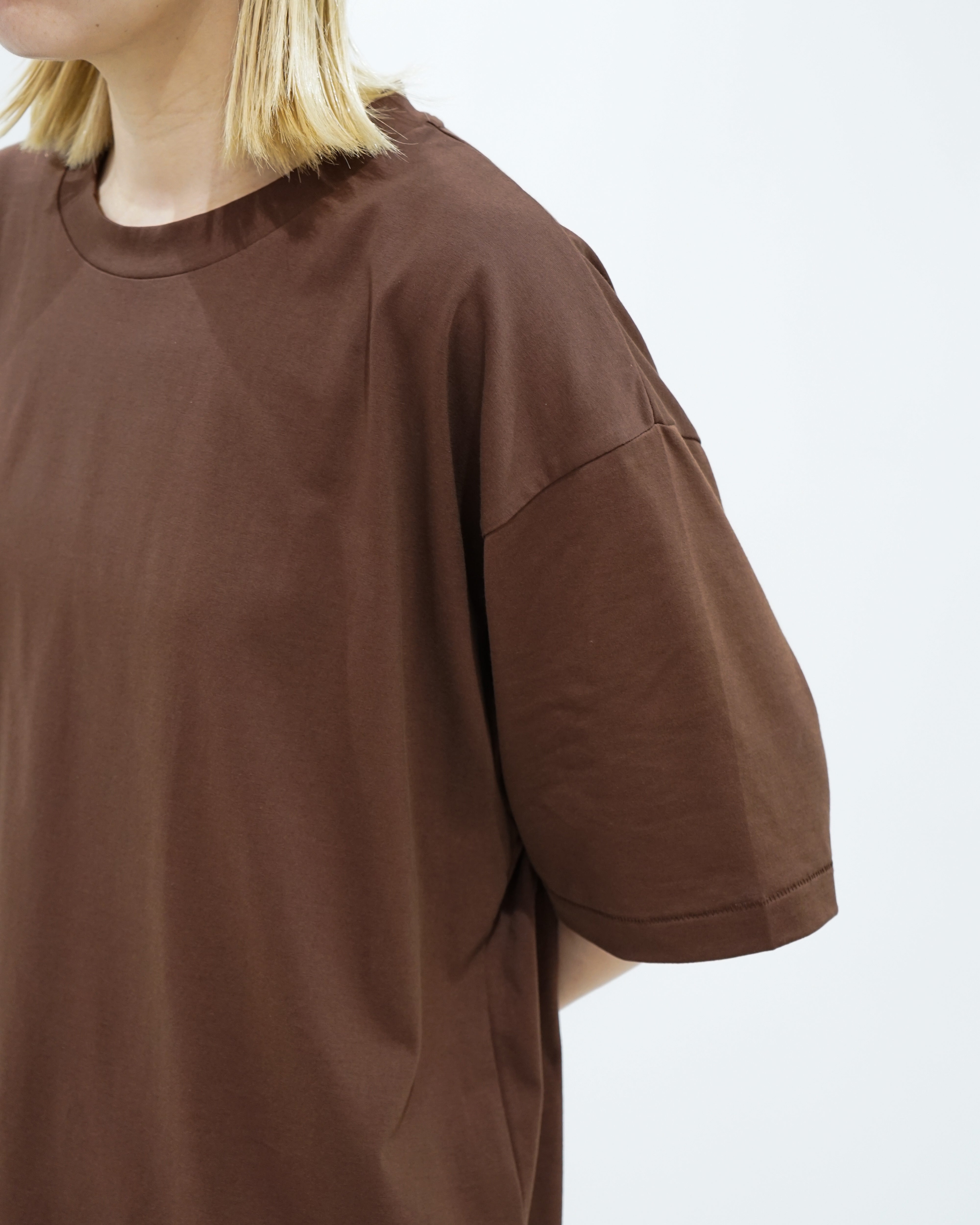 SUVIN 60/2 OVERSIZED T-SHIRT