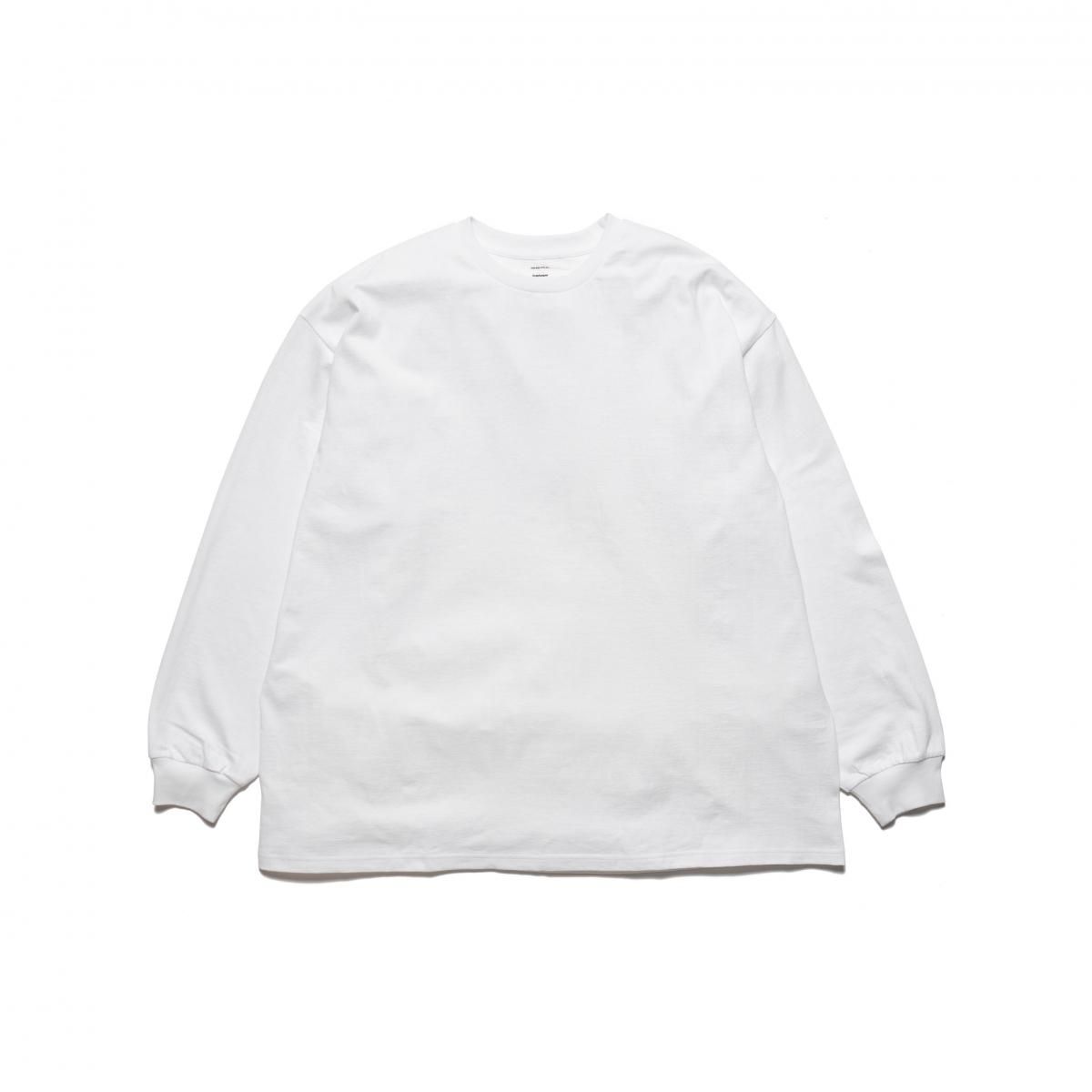 L/S Oversized Tee