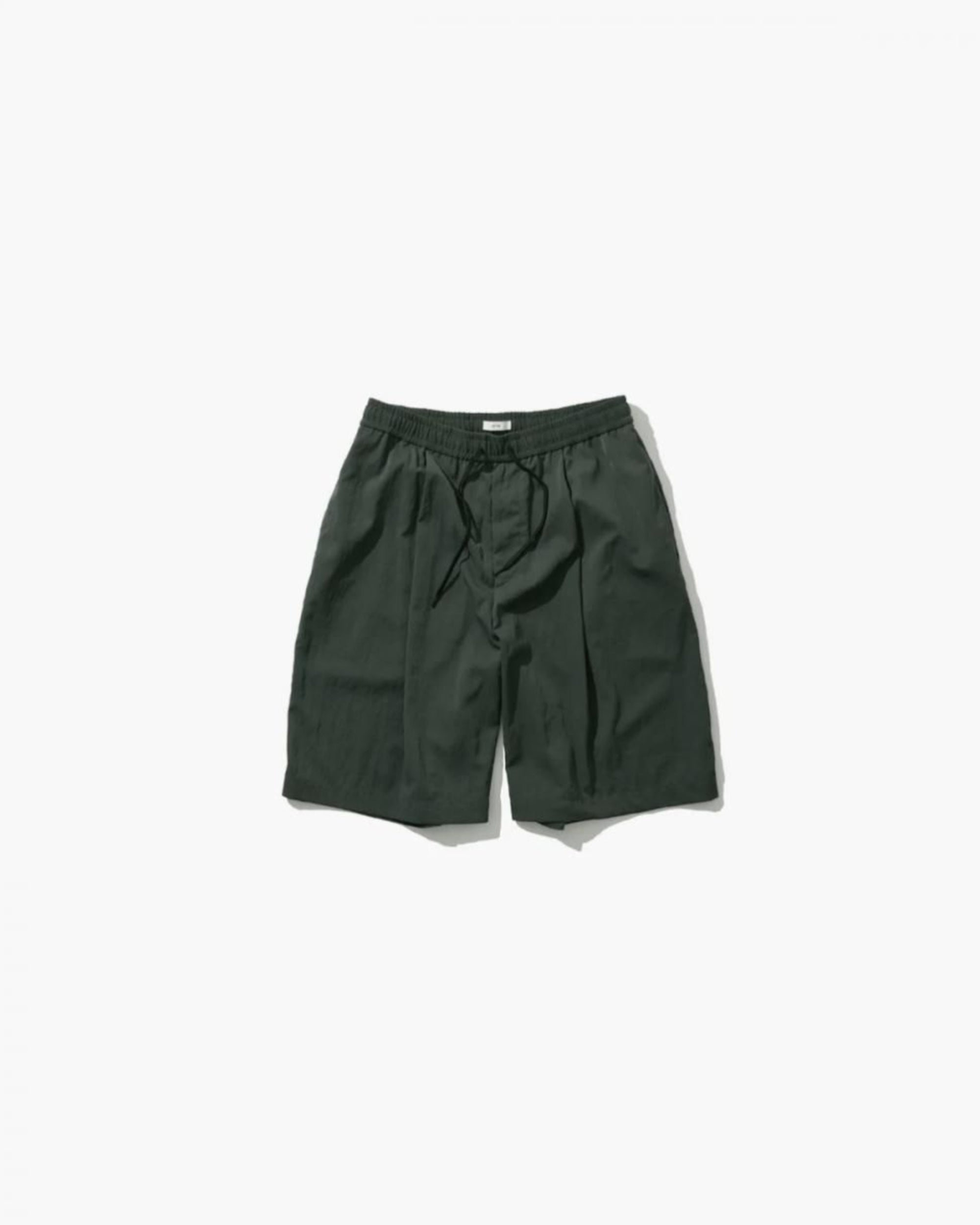 ATON-HIGH TWIST NYLON SHORTS