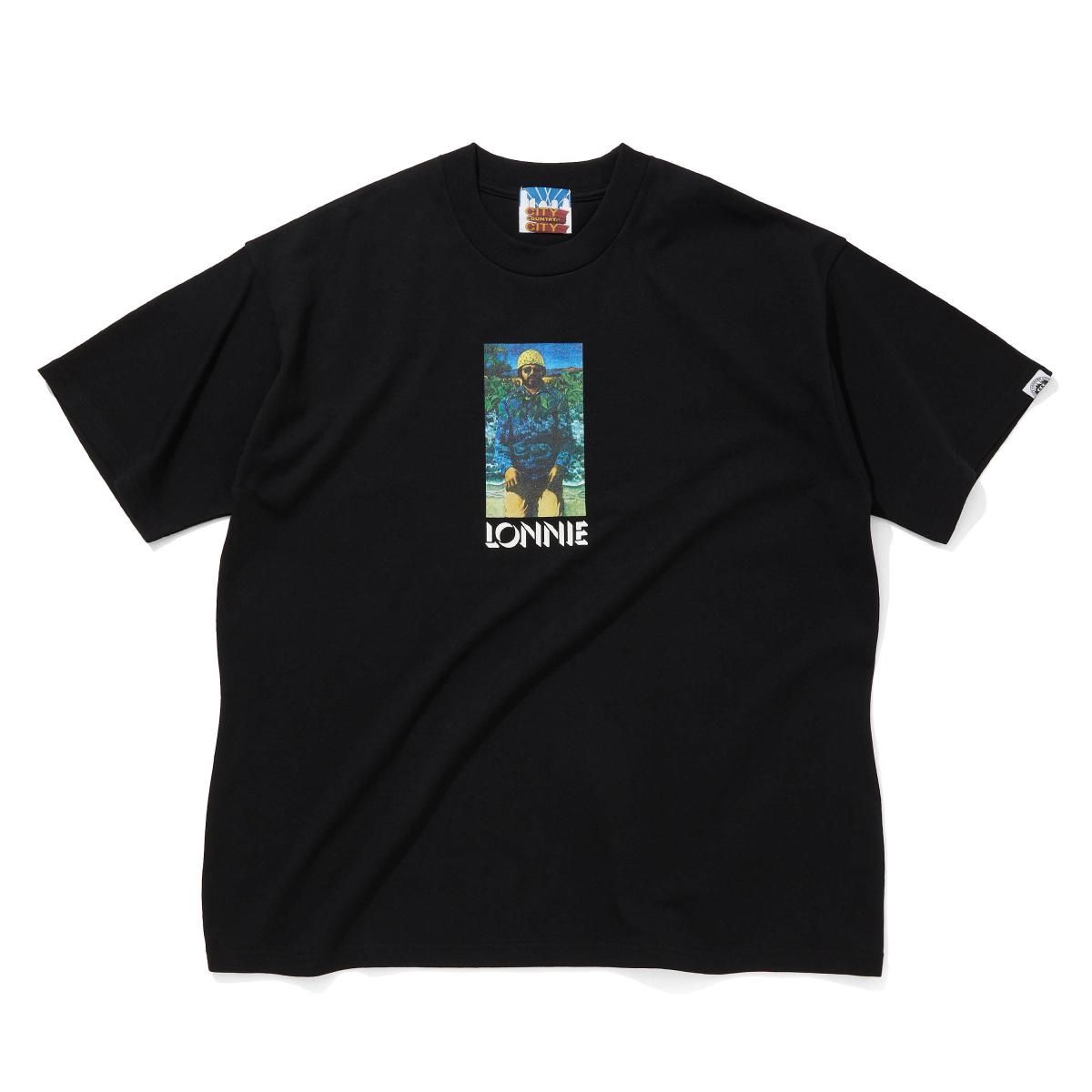 CITY COUNTRY CITY x LONNIE LISTON SMITH_COTTON T-SHIRT_VISIONS OF A NEW WORLD
