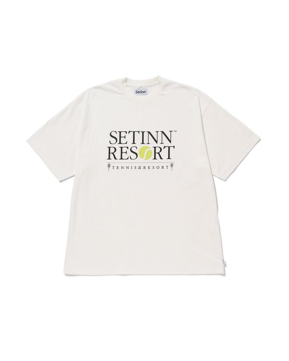 STN Resort Tee