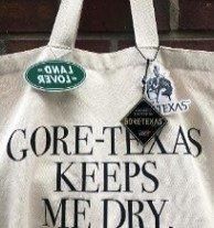 GORETEXAS'TOTE