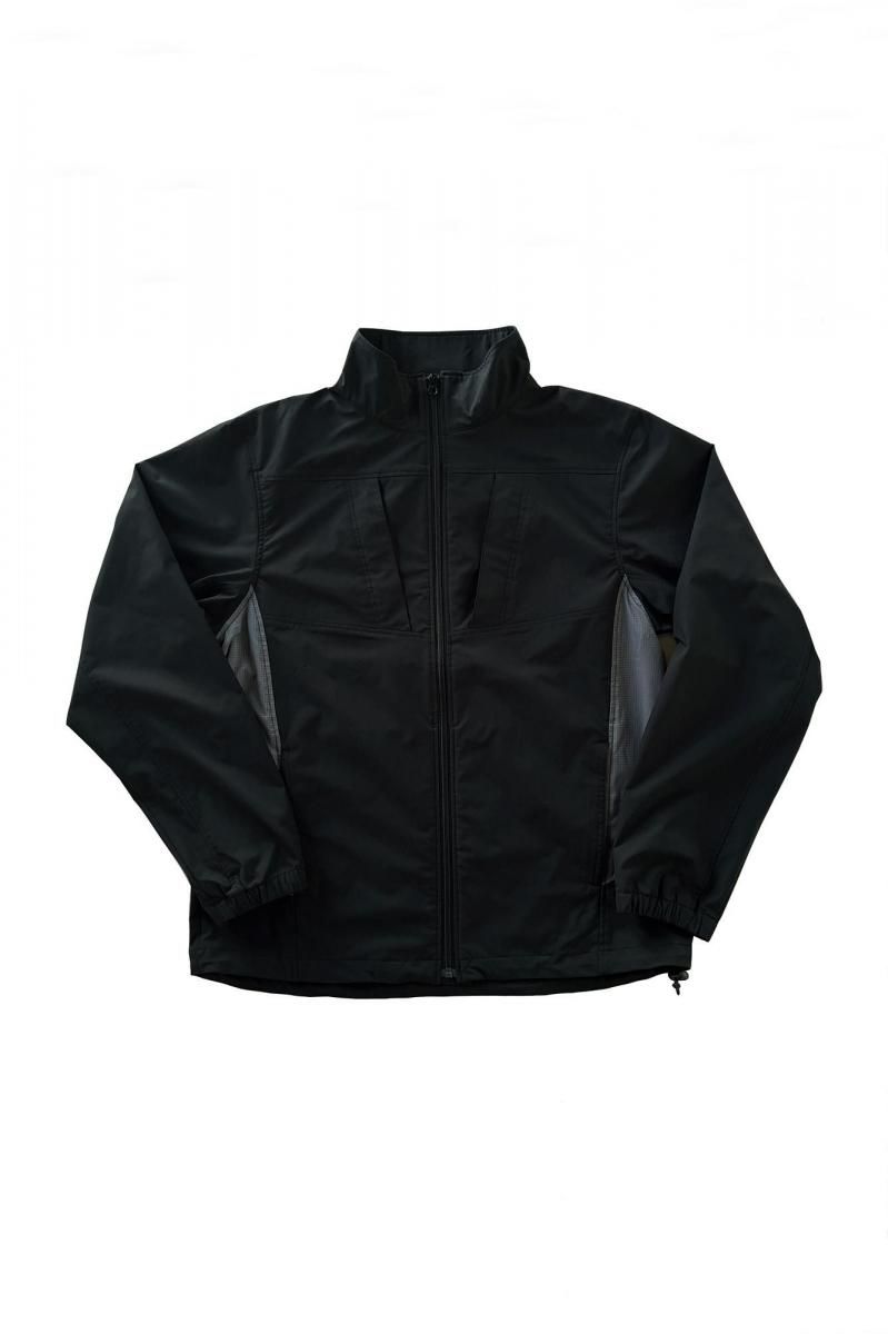 Stand Zip Stretch Jacket