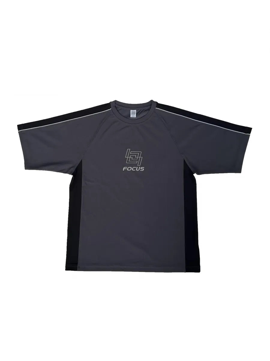 Shift The Focus Mesh Tee