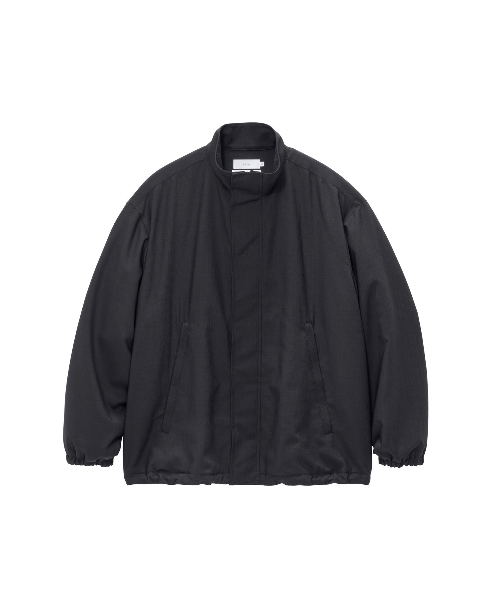 【9/5(土)発売】Wool Hopsack Track Jacket