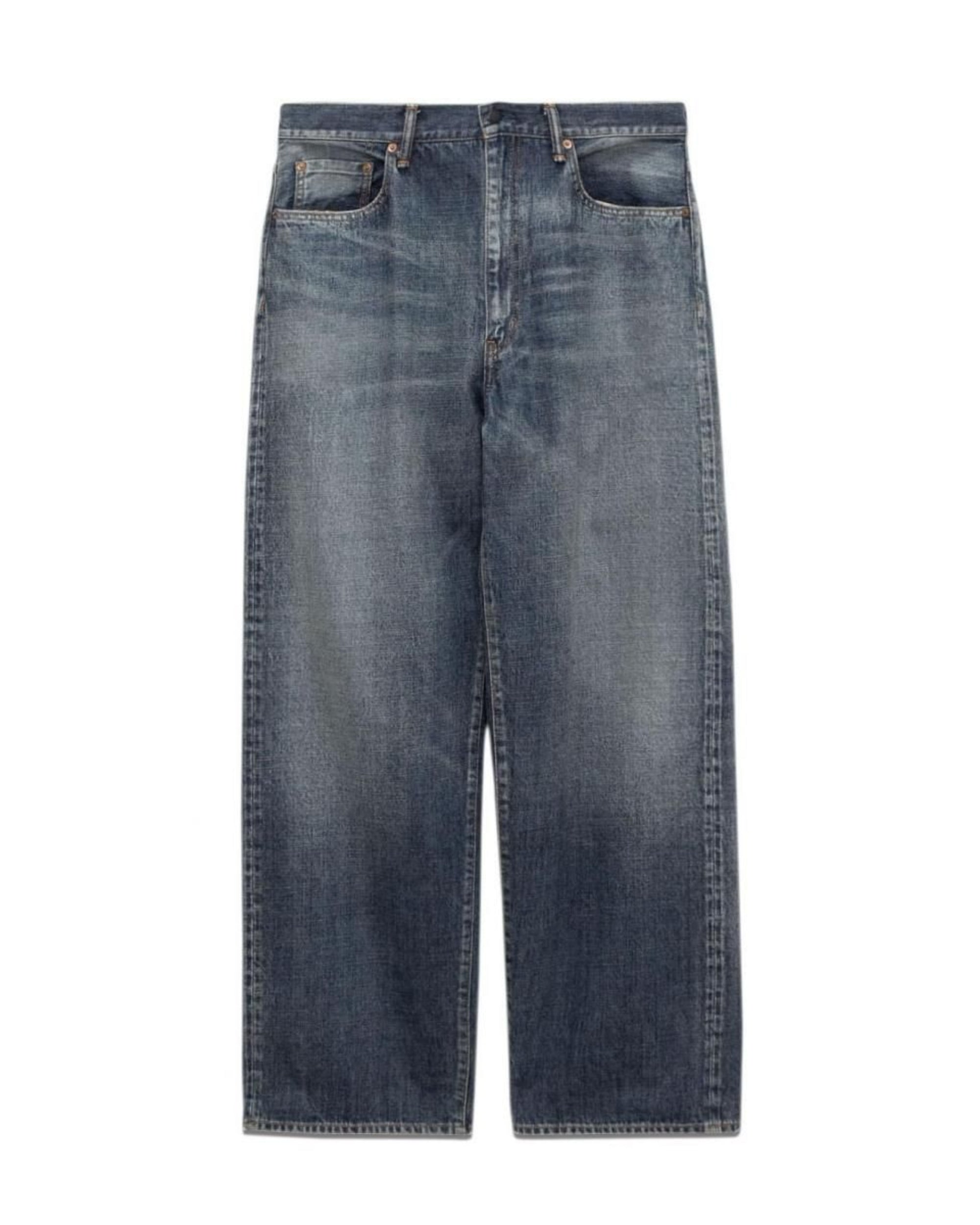 Selvage Denim Pants