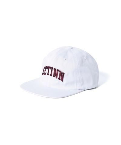 College Logo Cap