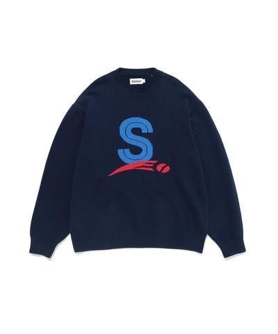 Capital Crew Knit